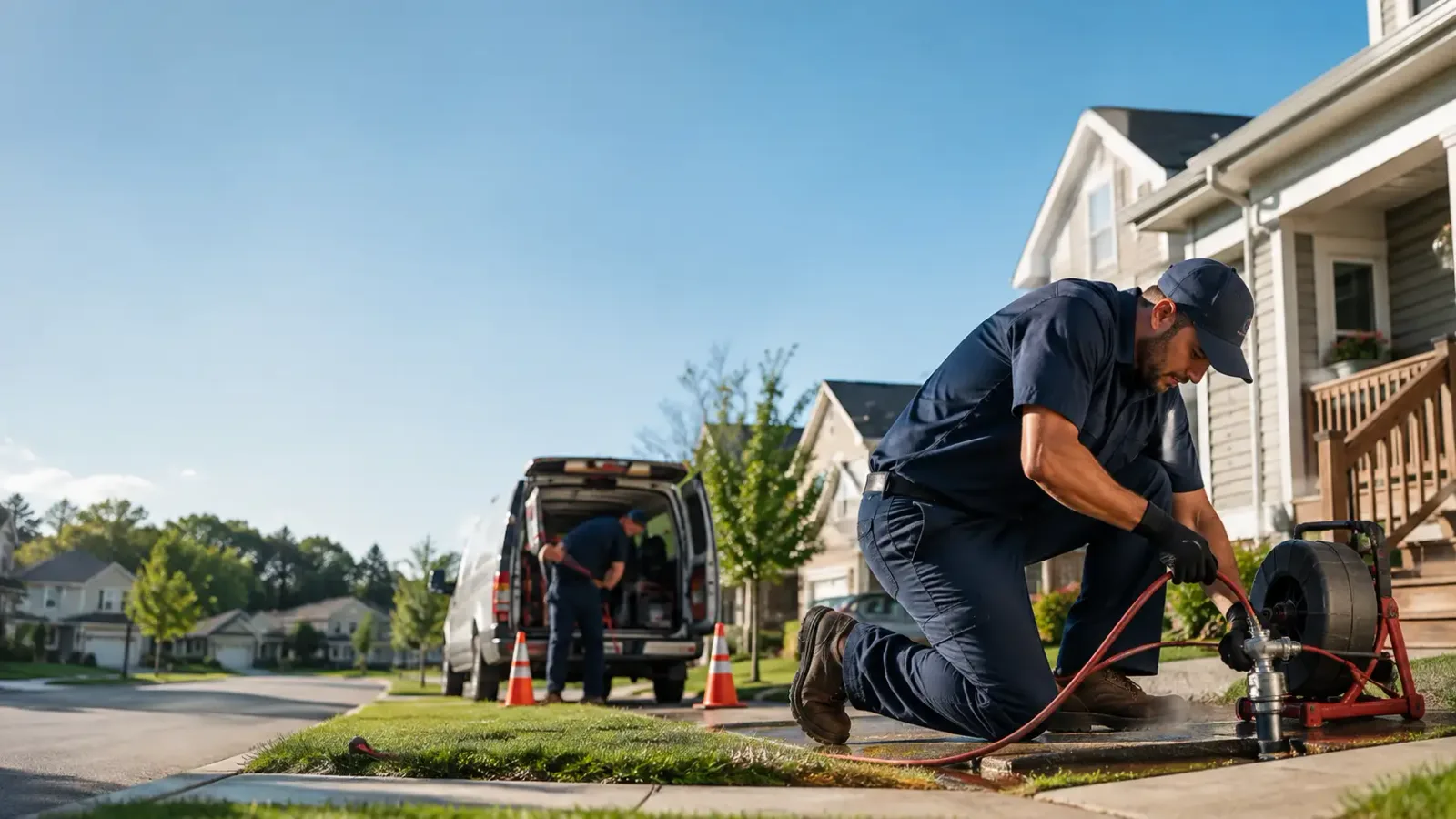 Emergency Plumbing in Conshohocken, PA